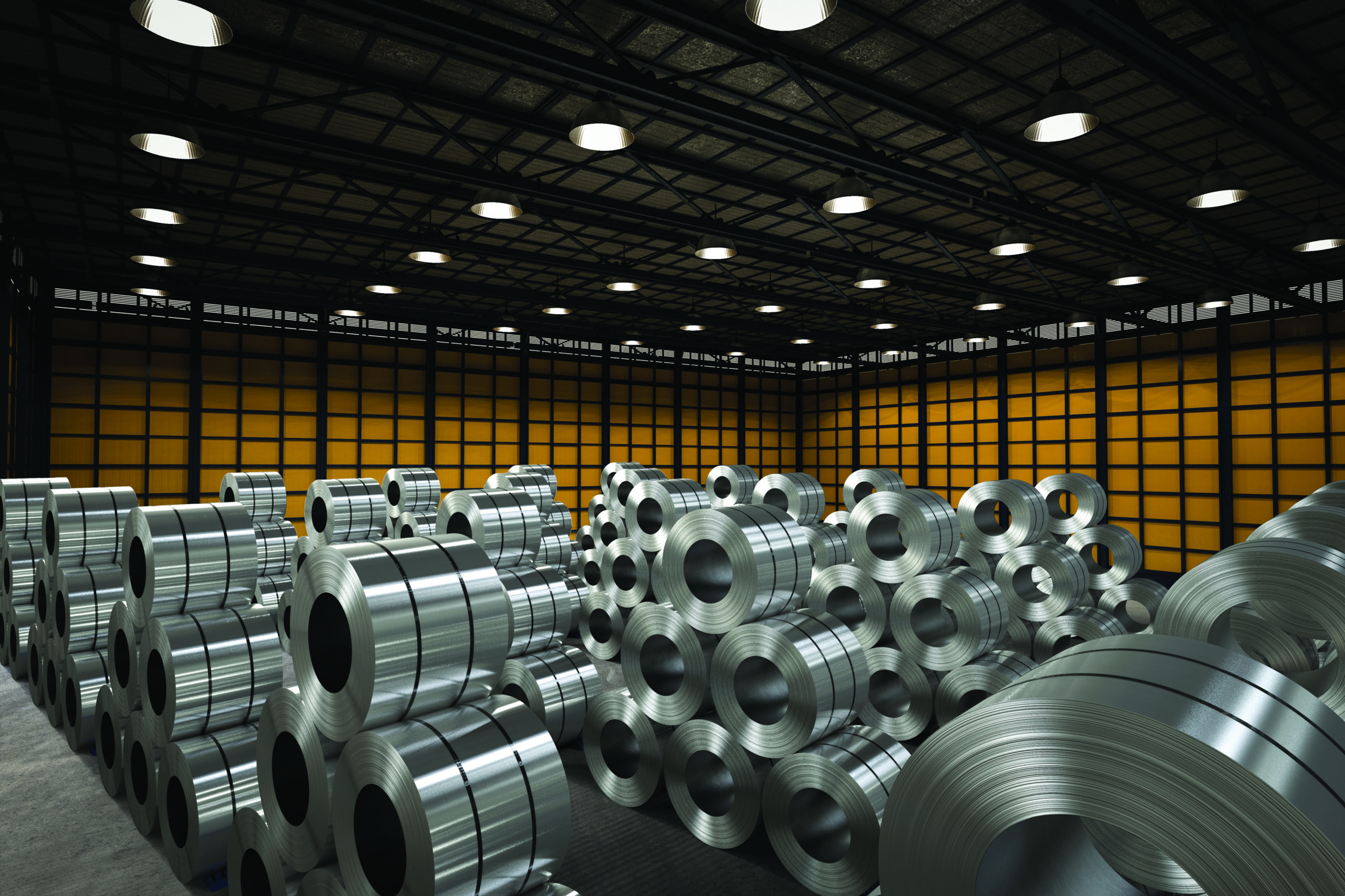 STAINLESS STEEL COIL​ AND SHEETS